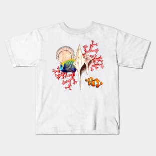 Ocean Kids T-Shirt